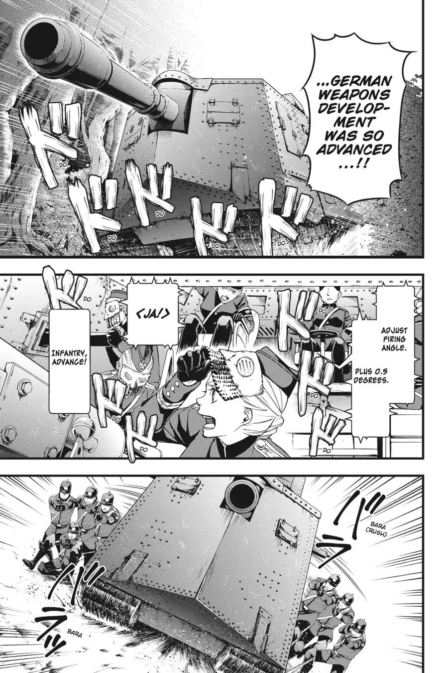 Kuroshitsuji Chapter 102 page 3 - Chapter 102: At night: The Butler, Exterminating