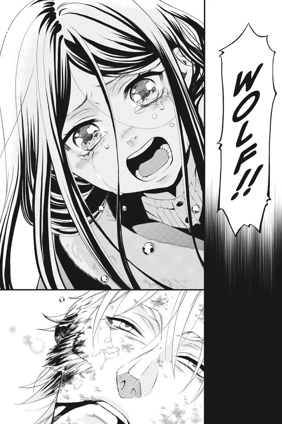 Kuroshitsuji Chapter 104 page 11 - Chapter 104: In the morning: The Butler, Disgraced