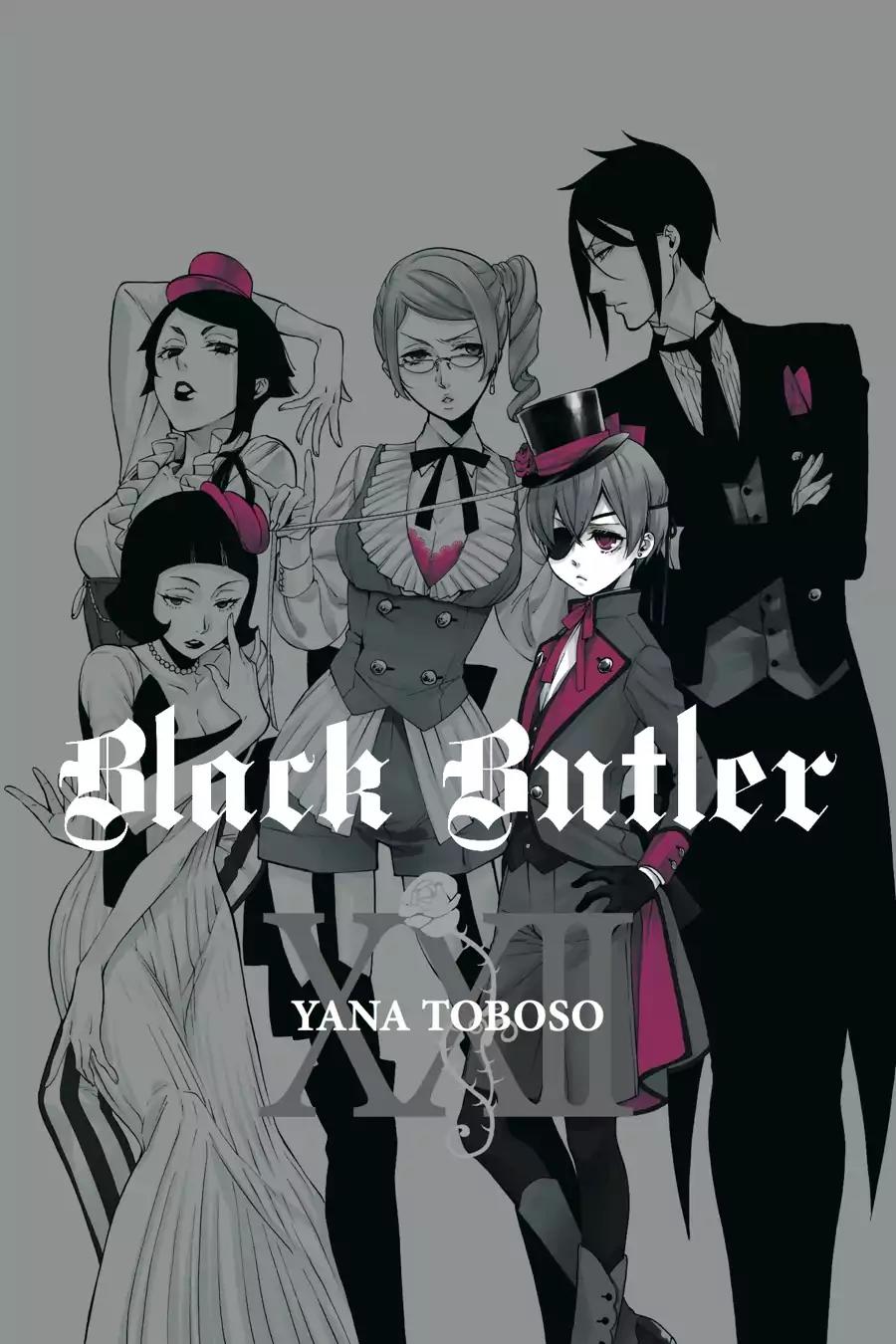 Kuroshitsuji Chapter 104 page 2 - Chapter 104: In the morning: The Butler, Disgraced
