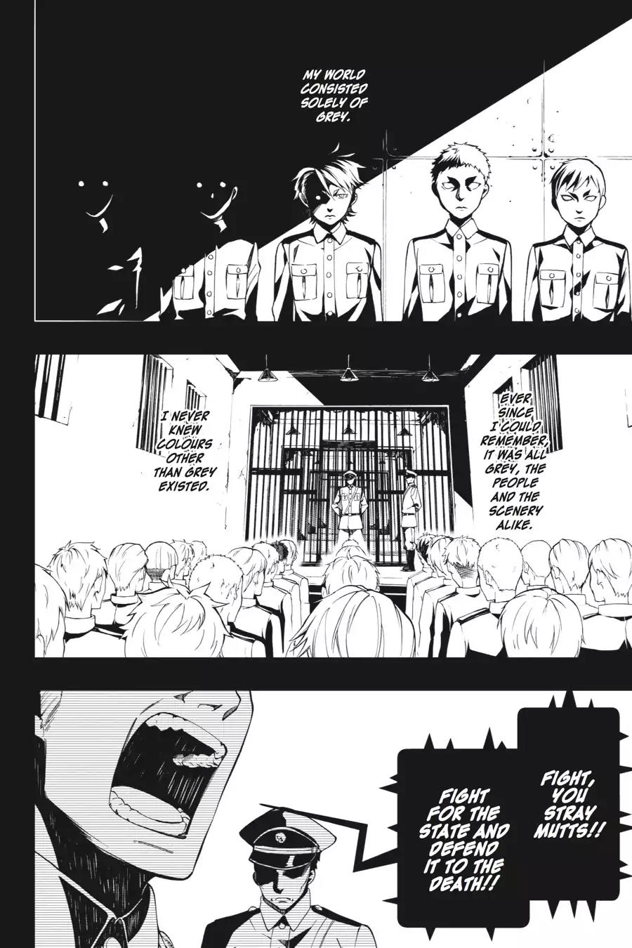Kuroshitsuji Chapter 104 page 5 - Chapter 104: In the morning: The Butler, Disgraced