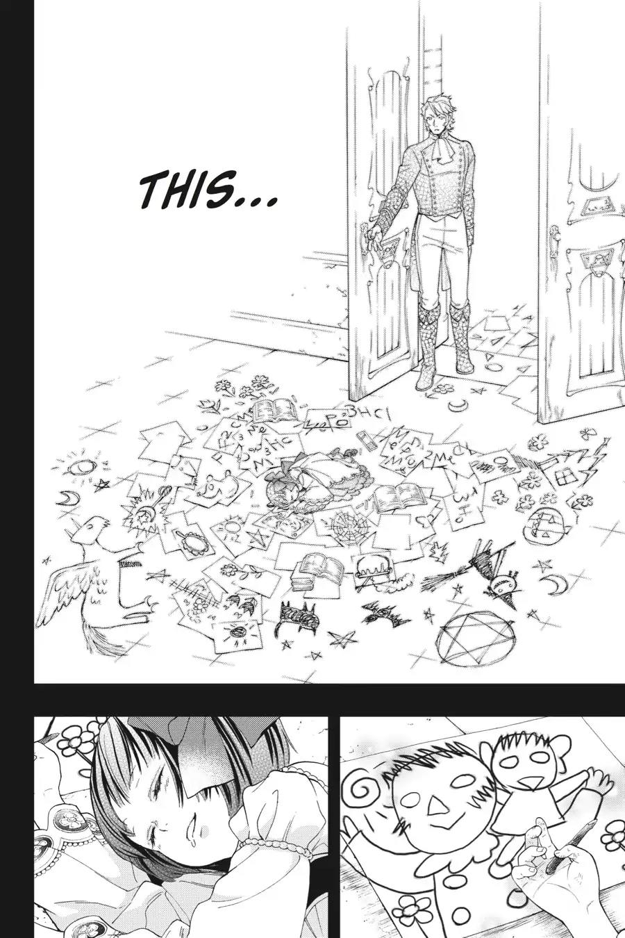 Kuroshitsuji Chapter 104 page 9 - Chapter 104: In the morning: The Butler, Disgraced