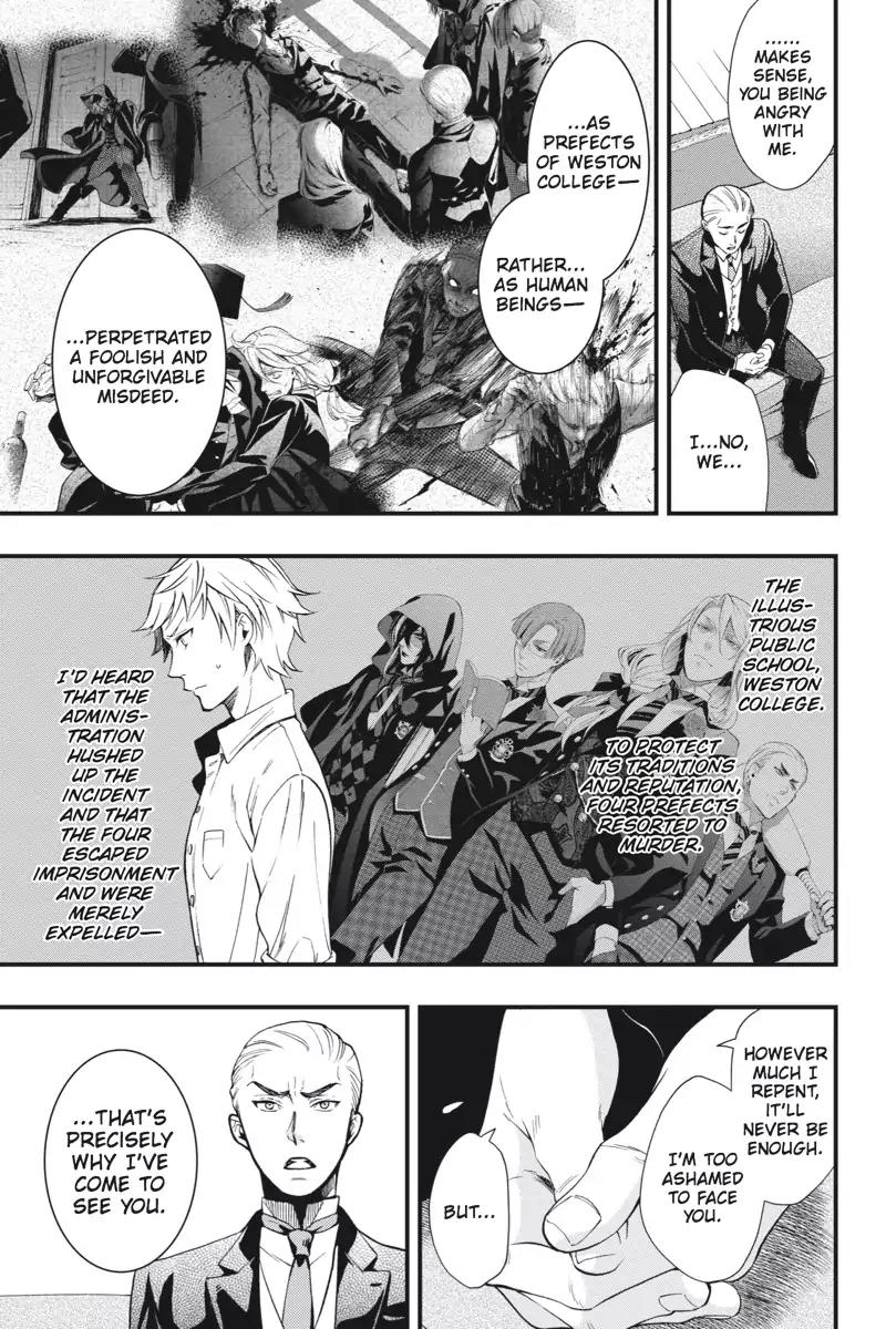 Kuroshitsuji Chapter 109 page 10 - Chapter 109: In the morning: The Butler, Fanatical