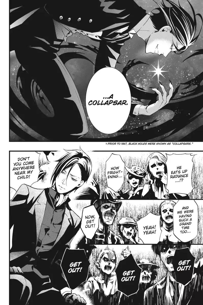 Kuroshitsuji Chapter 111 page 4 - Chapter 111: In the afternoon: The Butler, A Thief