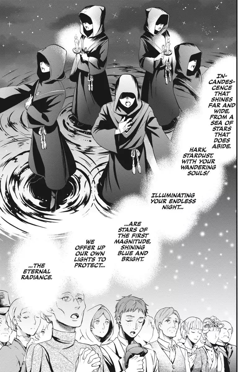 Kuroshitsuji Chapter 112 page 3 - Chapter 112: In the evening: The Butler, Soloing