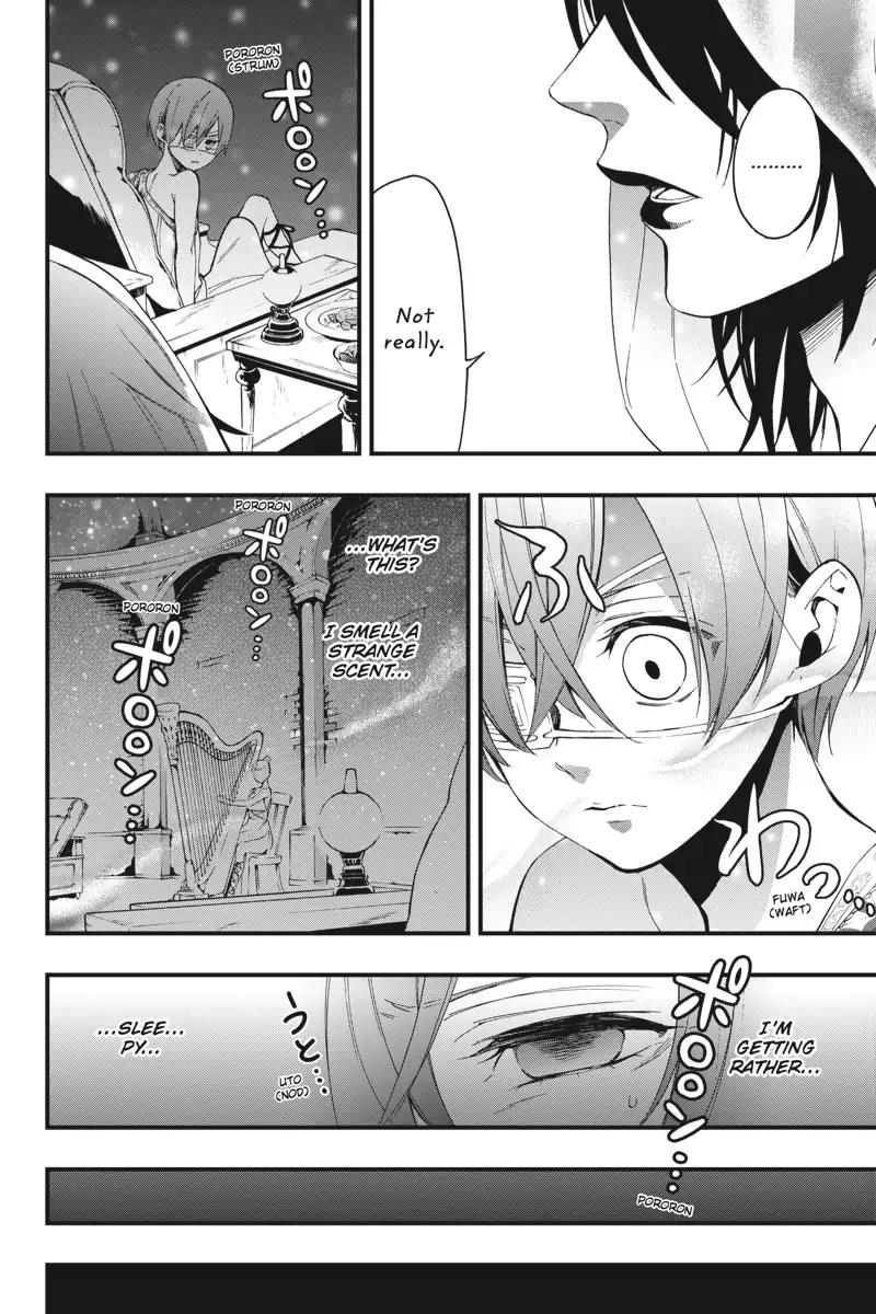 Kuroshitsuji Chapter 113 page 18 - Chapter 113: At night: The Butler, Independent