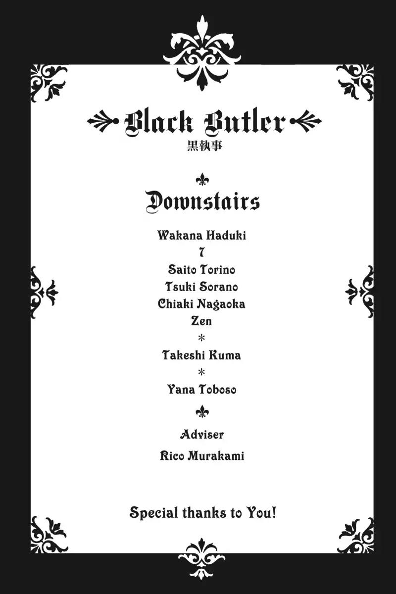 Kuroshitsuji Chapter 114 page 29 - Chapter 114: At midnight: The Butler, Assaulting