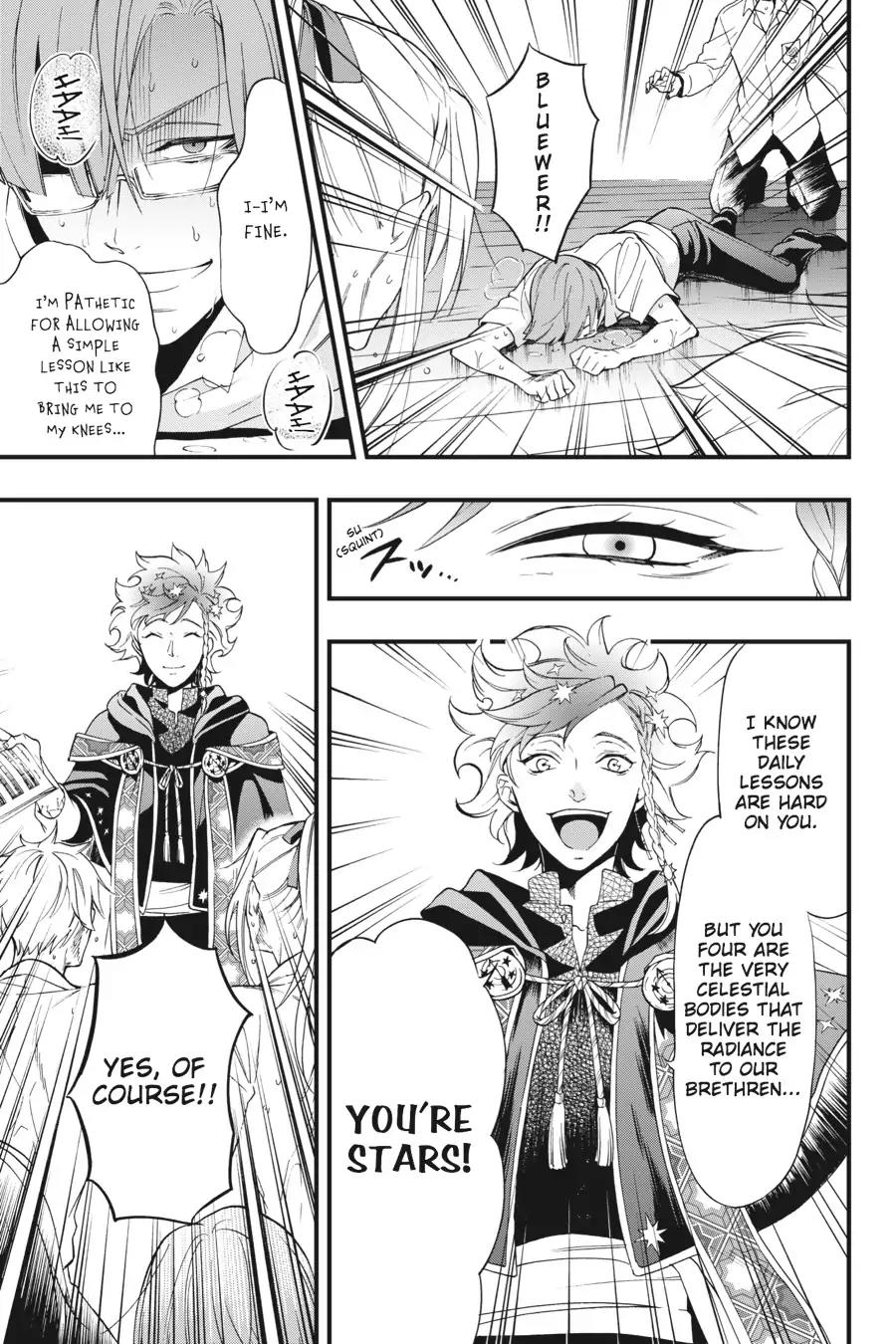 Kuroshitsuji Chapter 115 page 20 - Chapter 115: In the morning: The Butler, Heeding