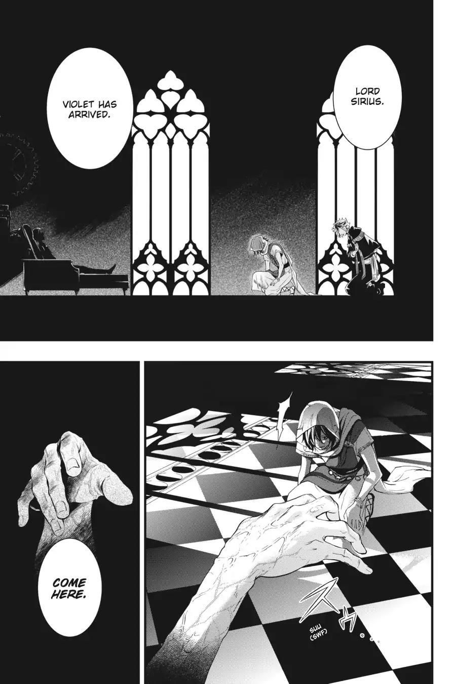 Kuroshitsuji Chapter 115 page 24 - Chapter 115: In the morning: The Butler, Heeding