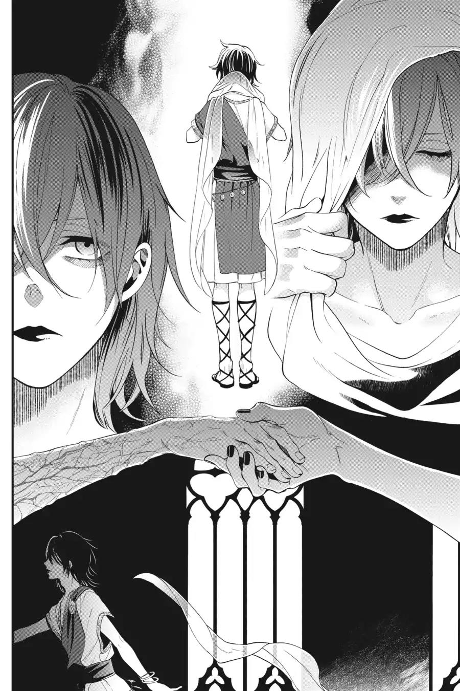 Kuroshitsuji Chapter 115 page 25 - Chapter 115: In the morning: The Butler, Heeding