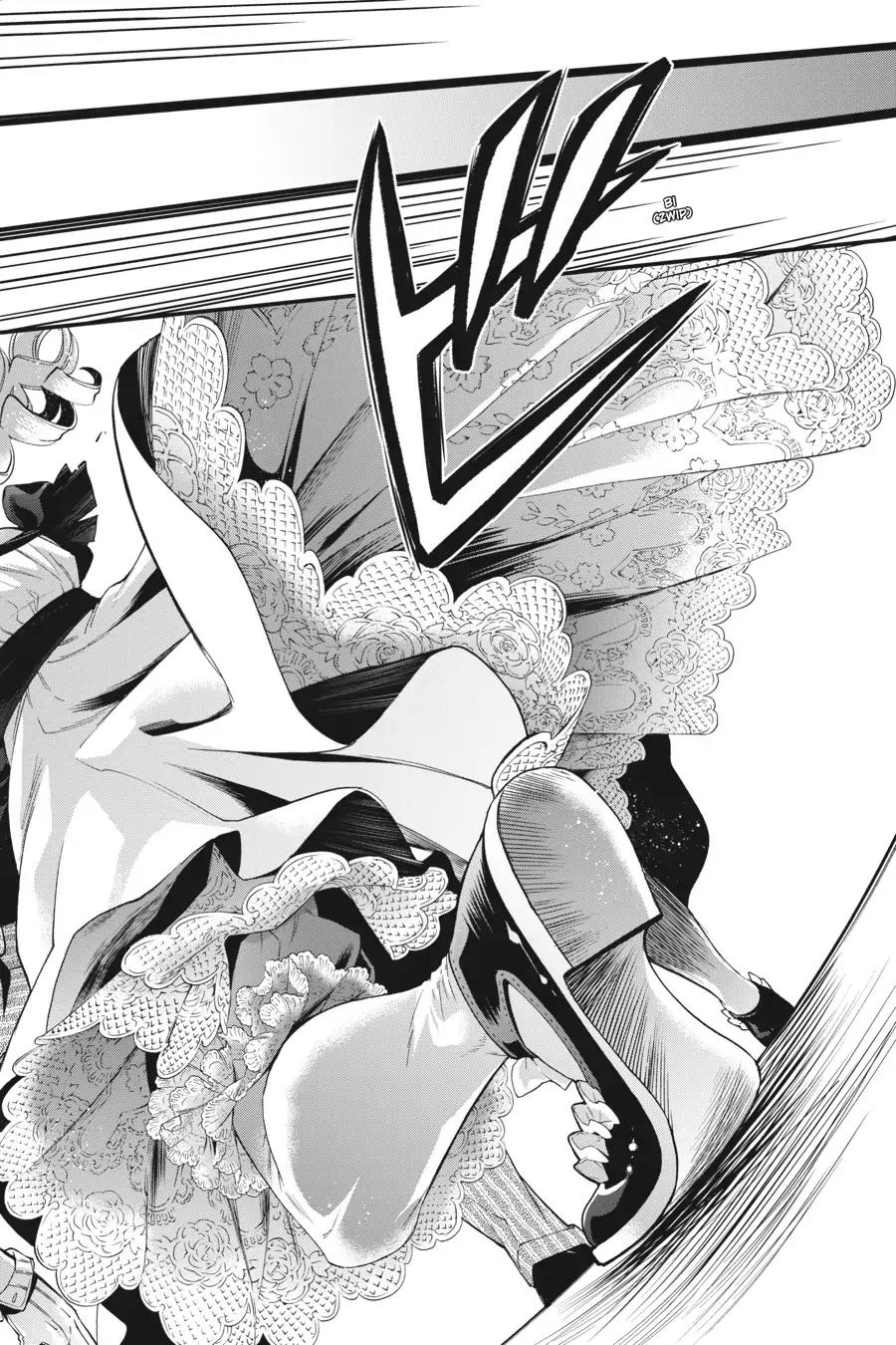 Kuroshitsuji Chapter 116 page 18 - Chapter 116: At noon: The Butler, Attiring