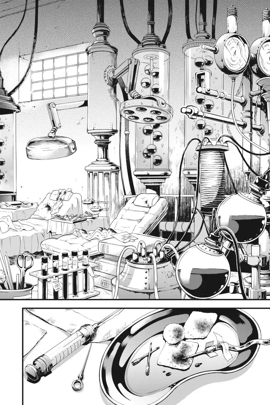 Kuroshitsuji Chapter 117 page 14 - Chapter 117: In the afternoon: The Butler, Sparring