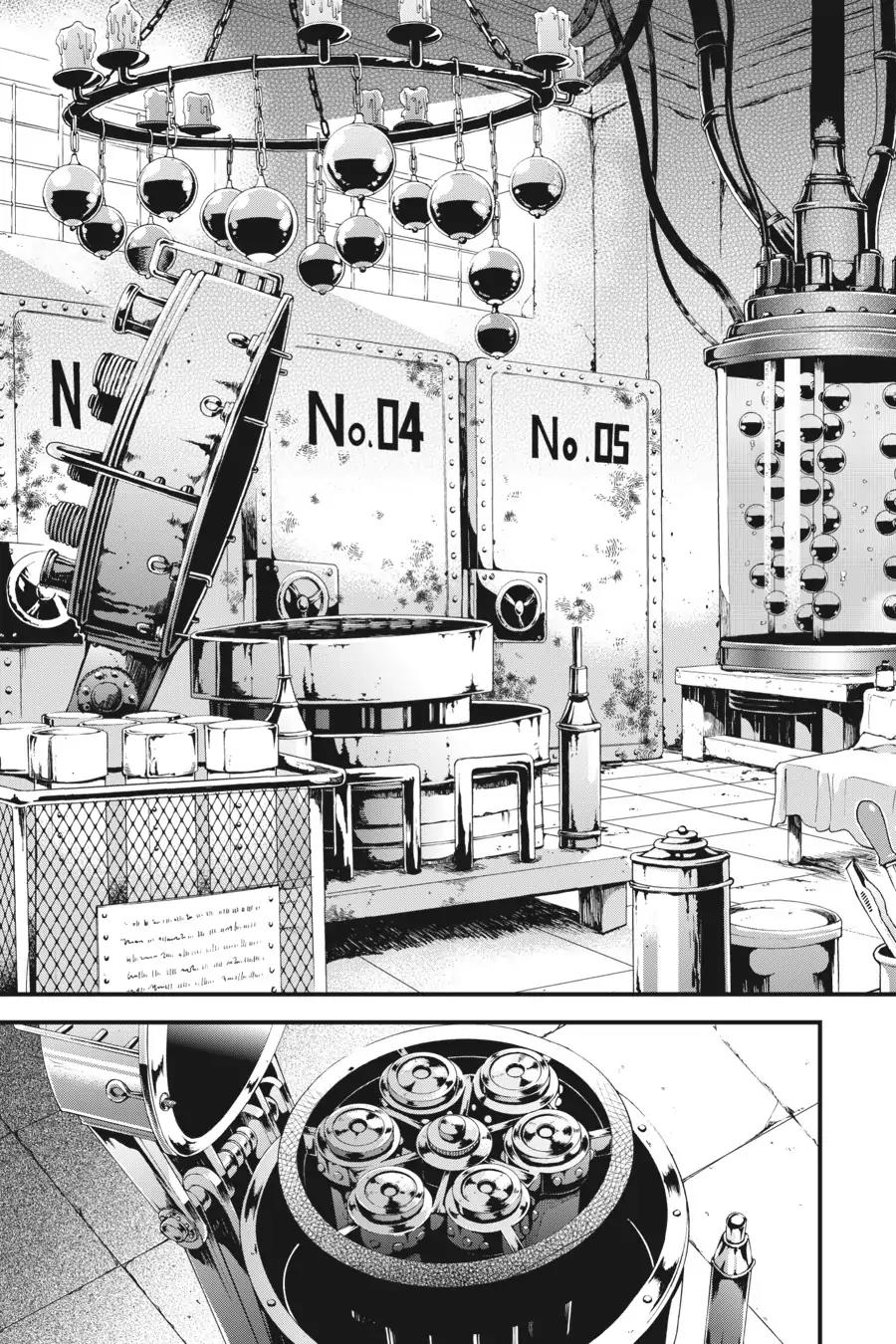 Kuroshitsuji Chapter 117 page 15 - Chapter 117: In the afternoon: The Butler, Sparring
