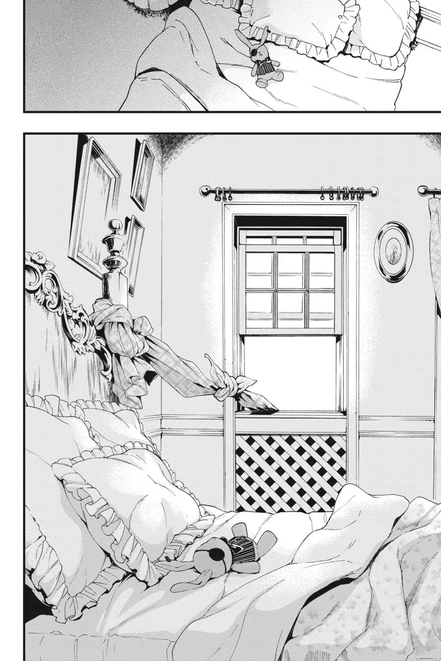 Kuroshitsuji Chapter 117 page 26 - Chapter 117: In the afternoon: The Butler, Sparring