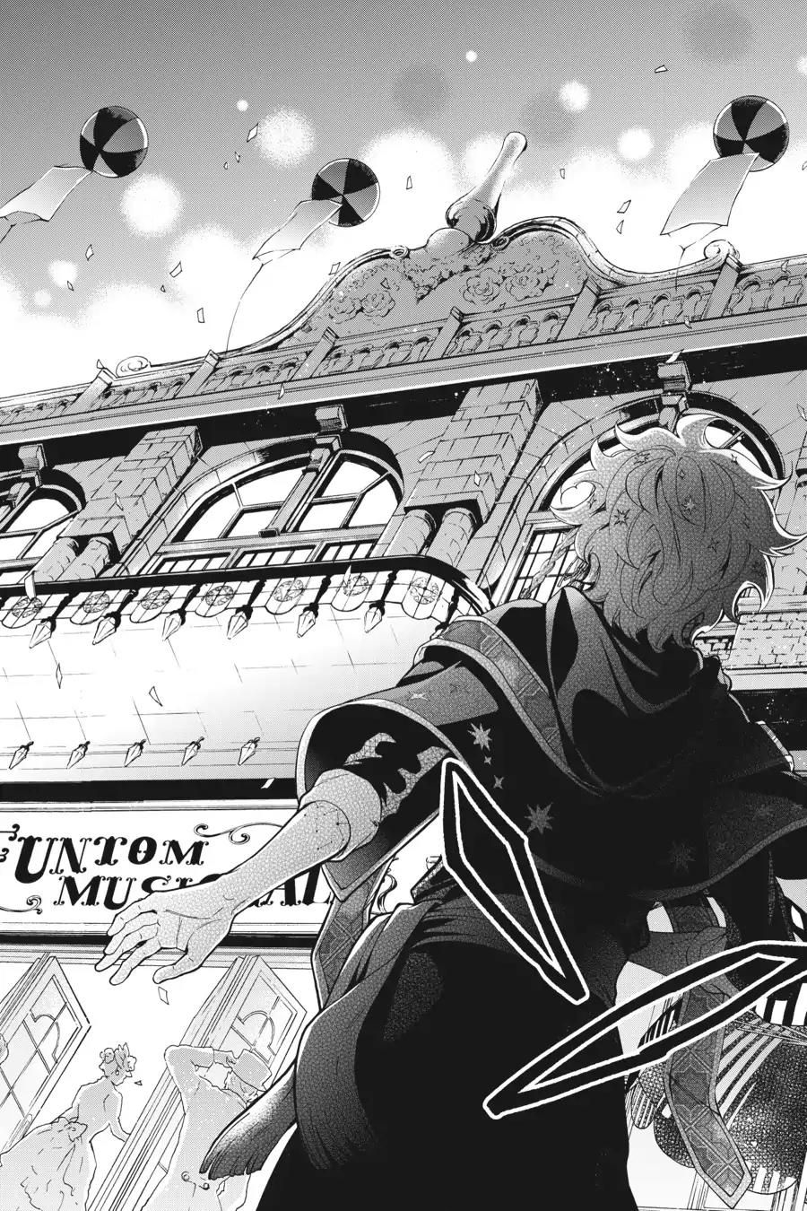 Kuroshitsuji Chapter 118 page 24 - Chapter 118: At night: The Butler, Remodelling