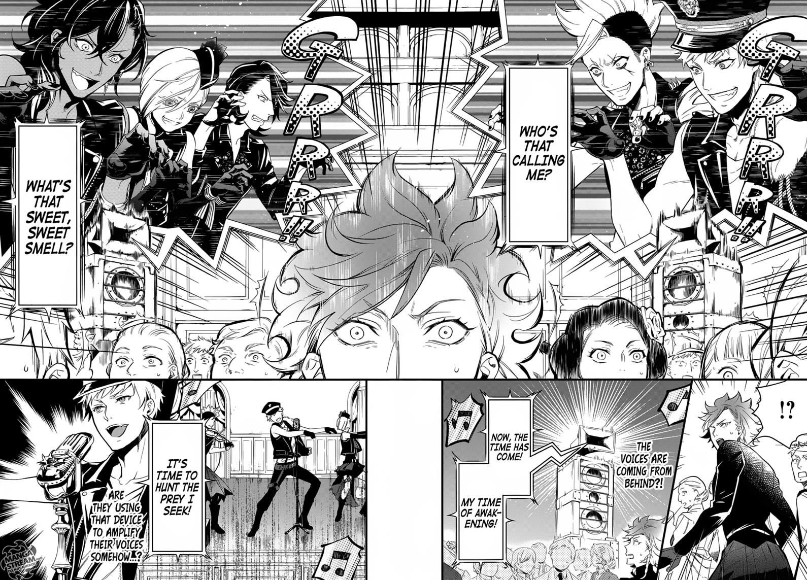 Kuroshitsuji Chapter 122 page 13 - Chapter 122 : That Butler, Unshakeable