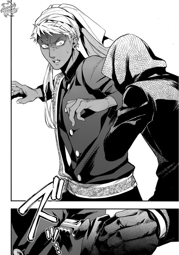 Kuroshitsuji Chapter 127 page 9 - Chapter 127 : That Butler, Tributing