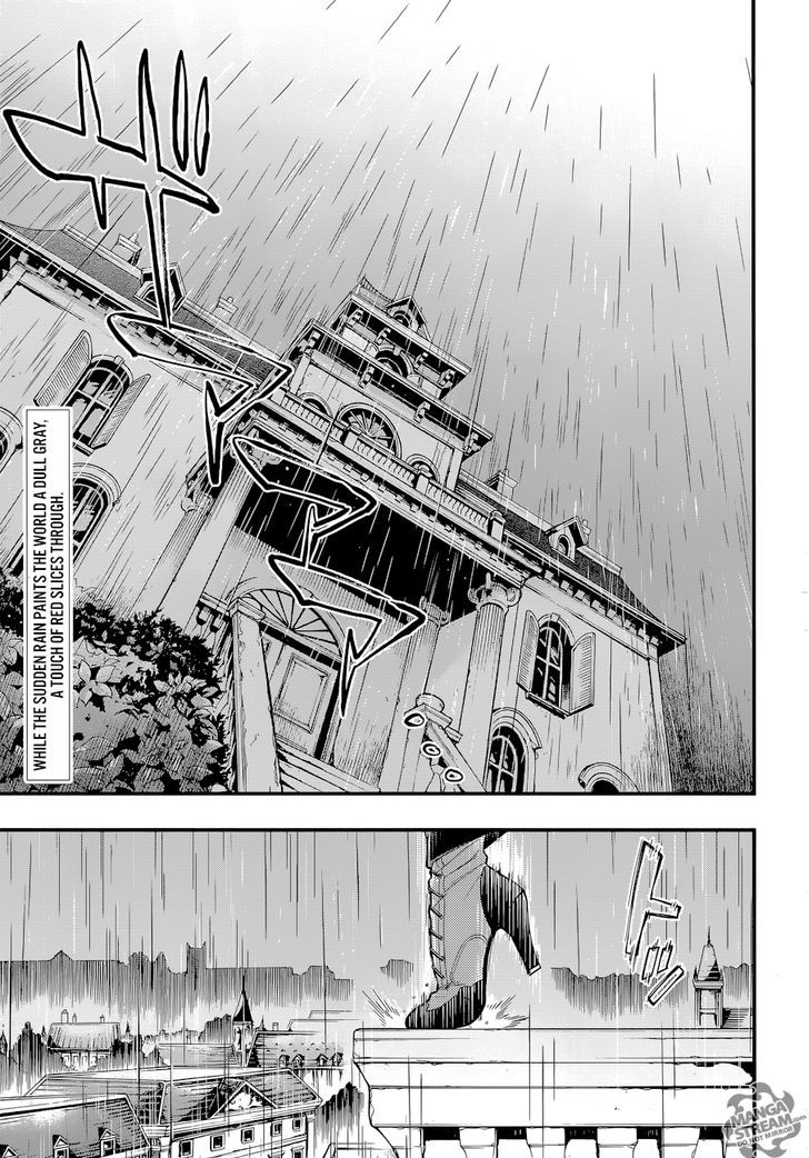 Kuroshitsuji Chapter 128 page 4 - Chapter 128 : That Butler, Inspecting
