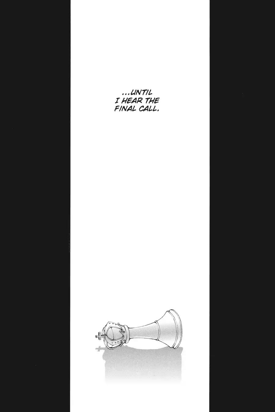 Kuroshitsuji Chapter 13 page 36 - Chapter 13: At night: The Butler, Mourning