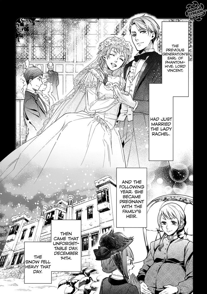Kuroshitsuji Chapter 130 page 10 - Chapter 130 : That Butler, Verifying