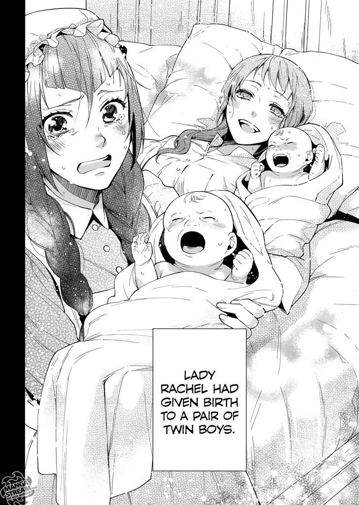 Kuroshitsuji Chapter 130 page 13 - Chapter 130 : That Butler, Verifying