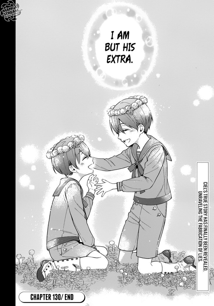 Kuroshitsuji Chapter 130 page 19 - Chapter 130 : That Butler, Verifying
