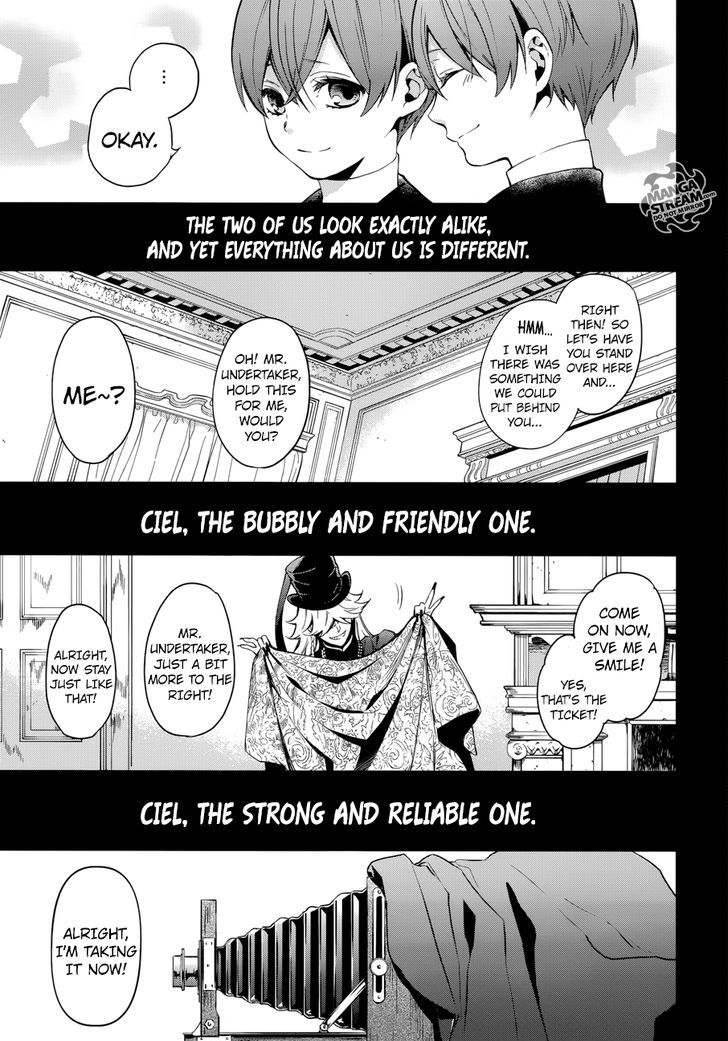 Kuroshitsuji Chapter 131 page 17 - Chapter 131 : That Butler, Veterans