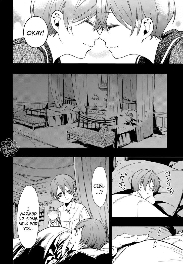 Kuroshitsuji Chapter 131 page 22 - Chapter 131 : That Butler, Veterans