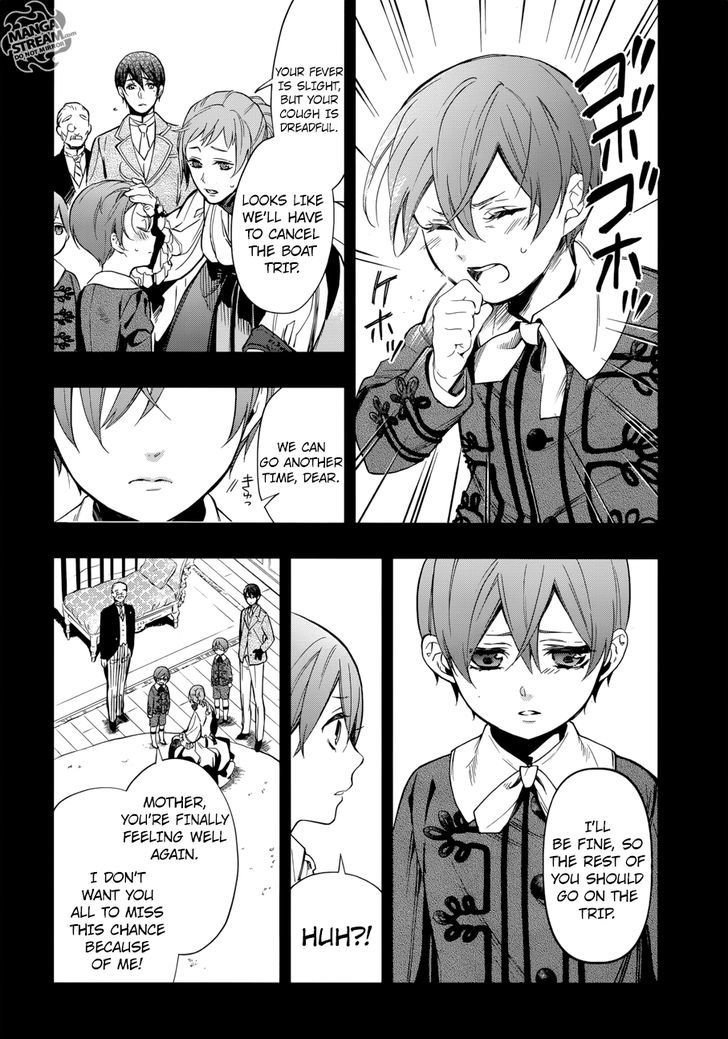 Kuroshitsuji Chapter 131 page 24 - Chapter 131 : That Butler, Veterans