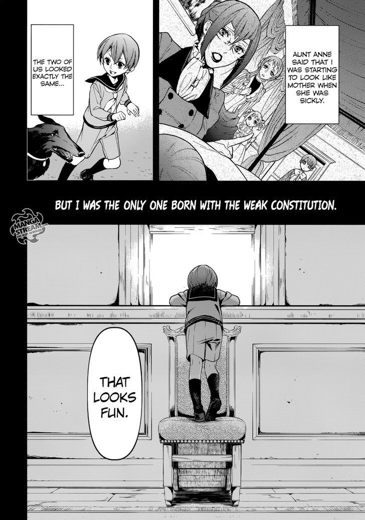 Kuroshitsuji Chapter 131 page 8 - Chapter 131 : That Butler, Veterans