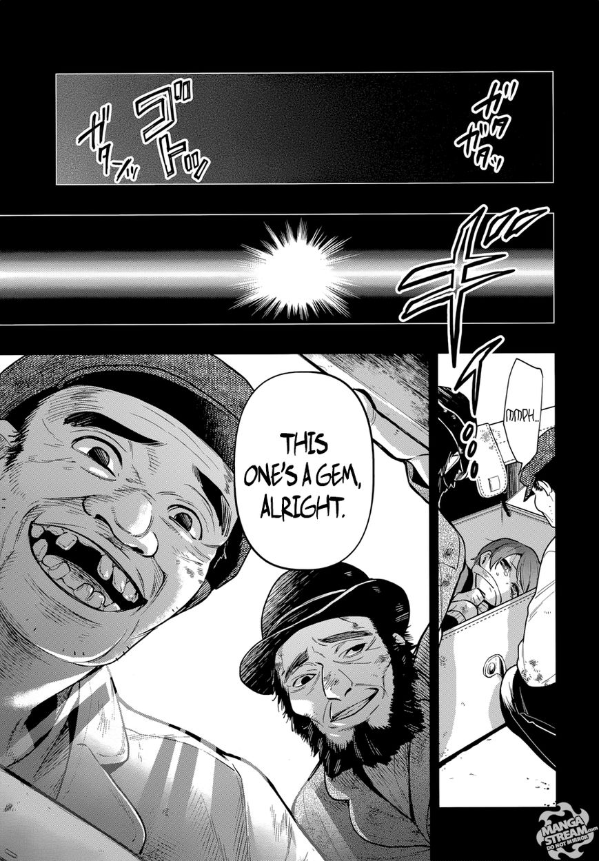Kuroshitsuji Chapter 135 page 10 - Chapter 135 : Vol 18