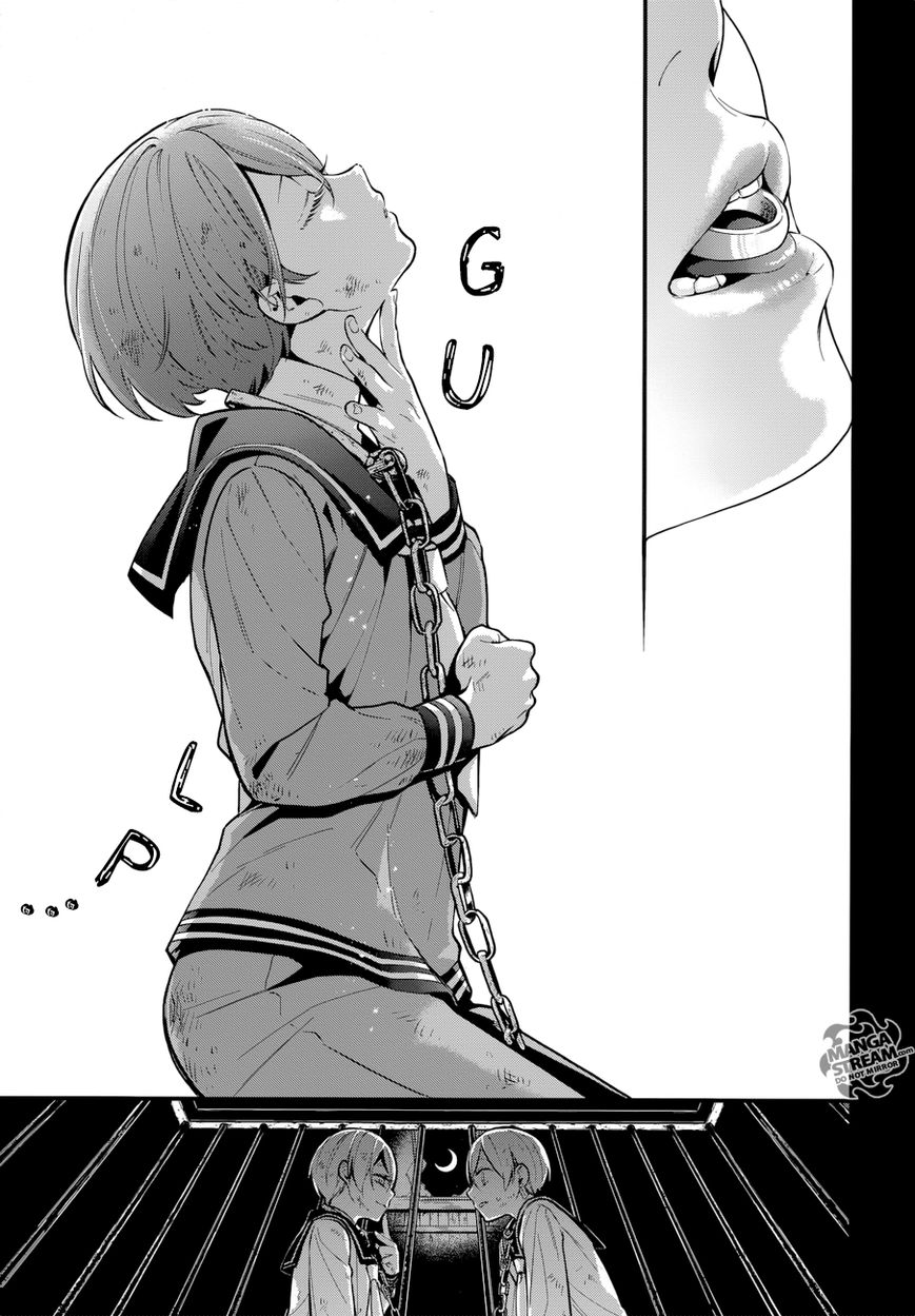 Kuroshitsuji Chapter 135 page 20 - Chapter 135 : Vol 18