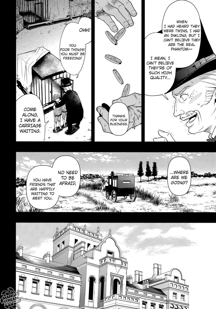 Kuroshitsuji Chapter 135 page 23 - Chapter 135 : Vol 18