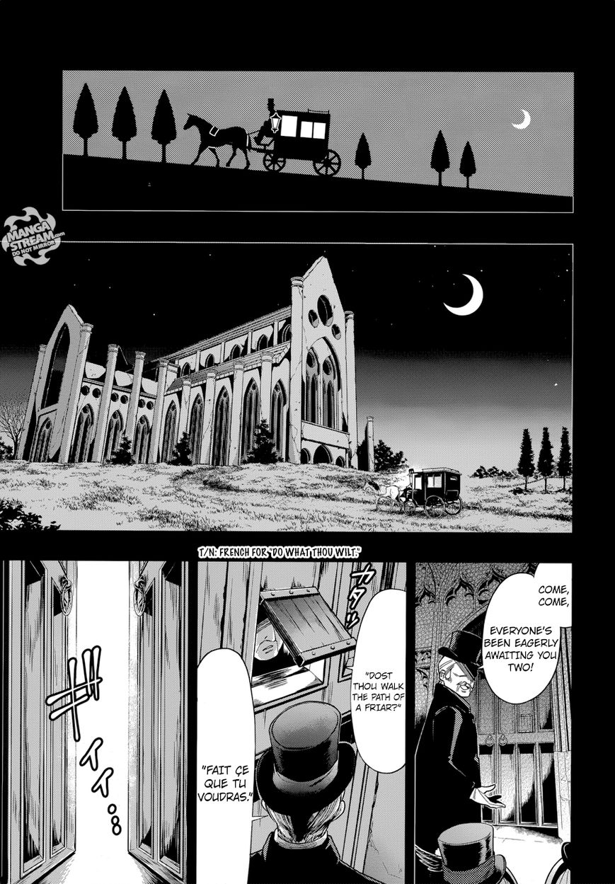 Kuroshitsuji Chapter 135 page 28 - Chapter 135 : Vol 18