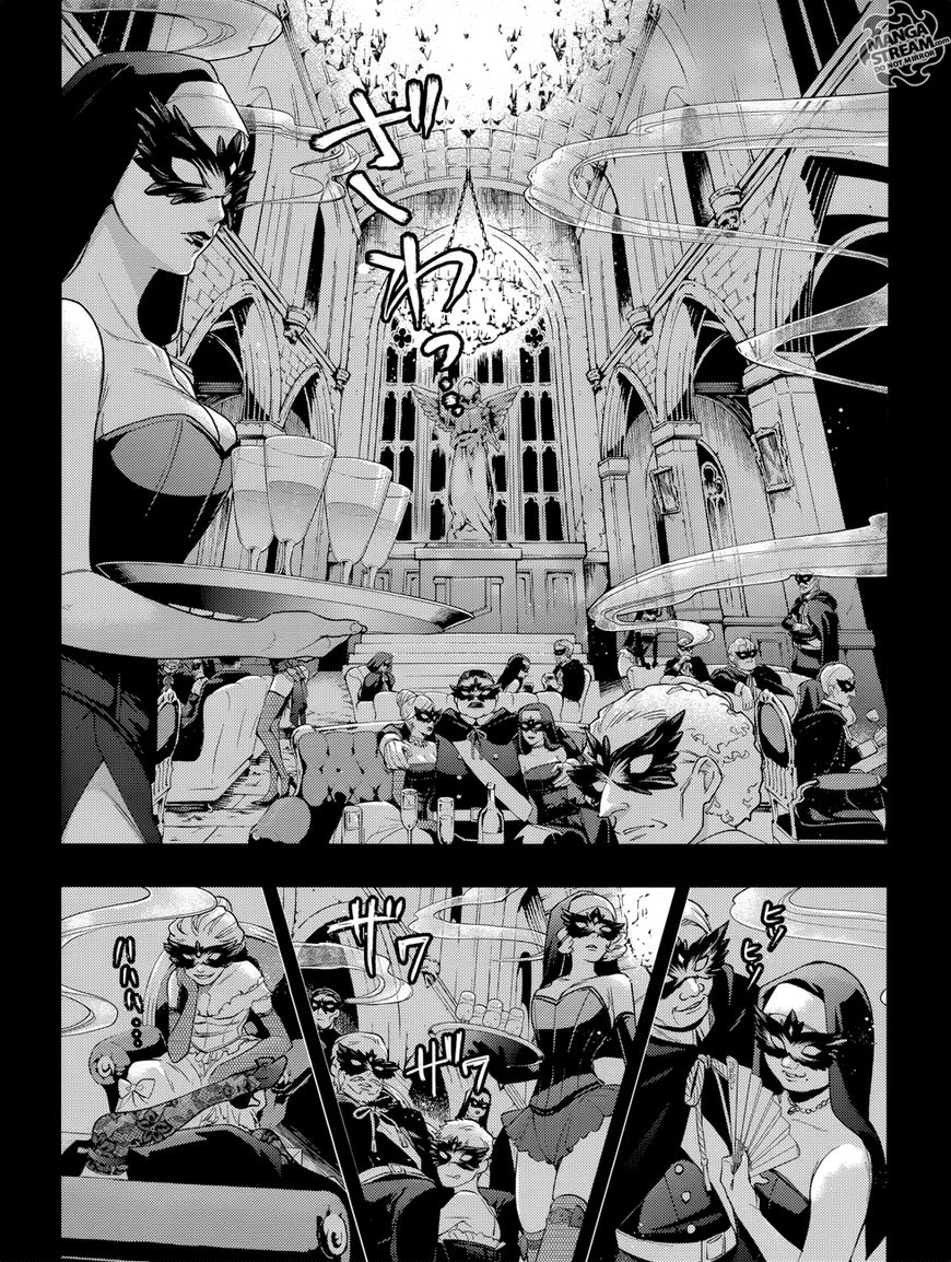 Kuroshitsuji Chapter 135 page 29 - Chapter 135 : Vol 18