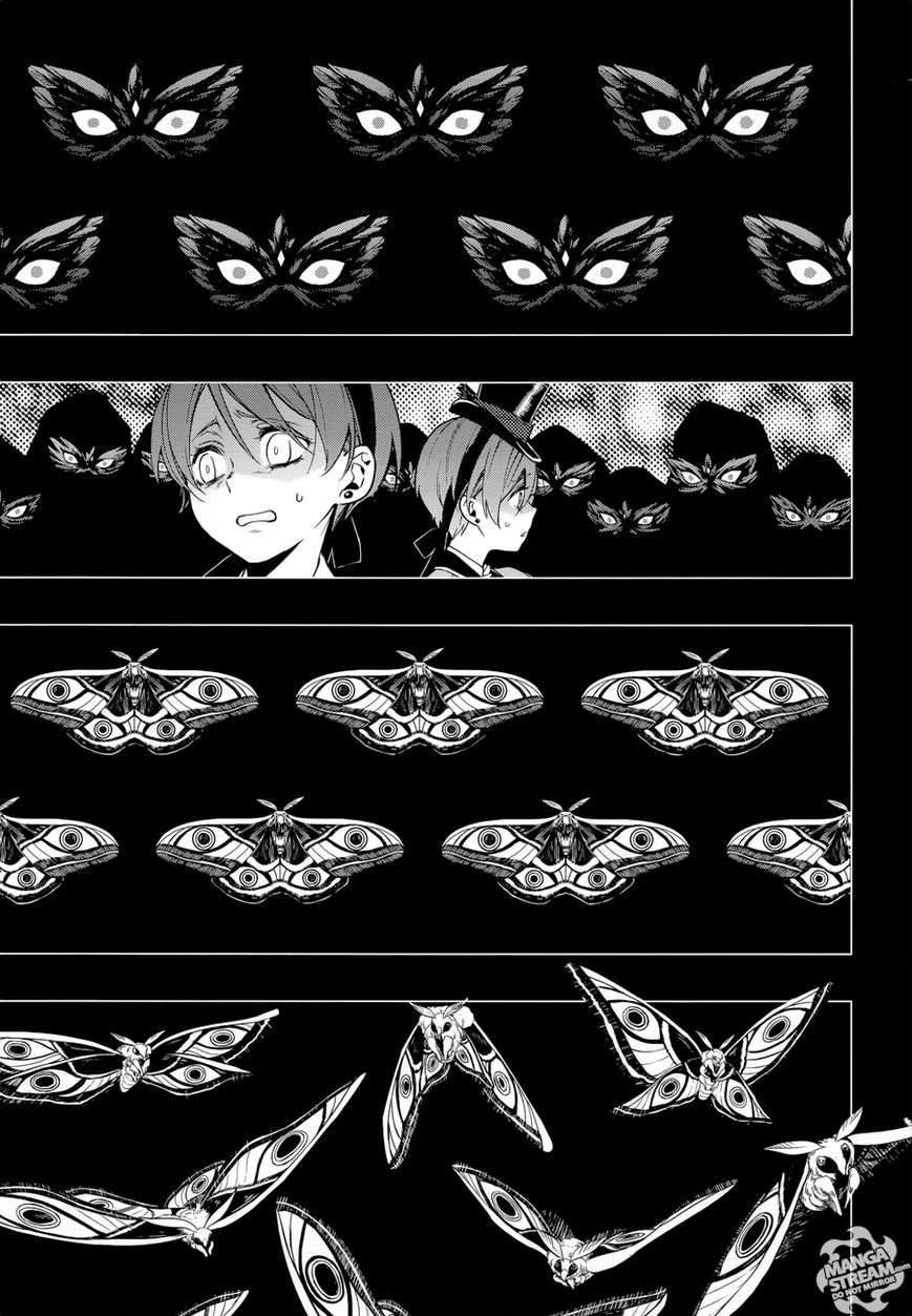 Kuroshitsuji Chapter 135 page 32 - Chapter 135 : Vol 18