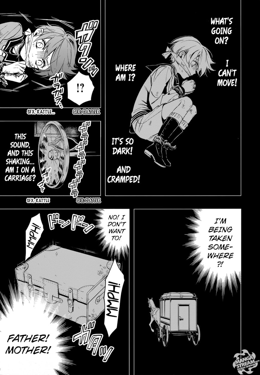 Kuroshitsuji Chapter 135 page 8 - Chapter 135 : Vol 18