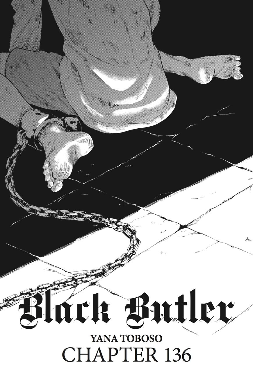 Kuroshitsuji Chapter 136 : Vol 18 thumbnail