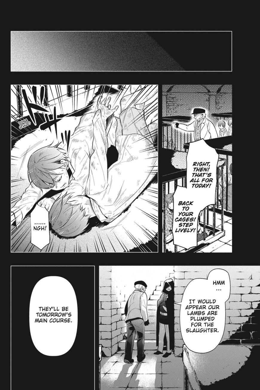 Kuroshitsuji Chapter 136 page 13 - Chapter 136 : Vol 18