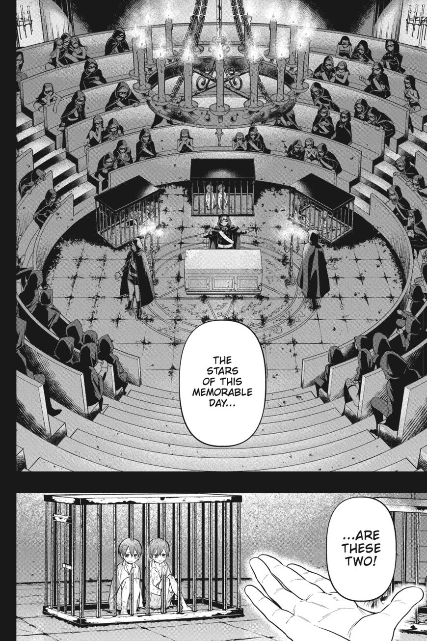 Kuroshitsuji Chapter 136 page 15 - Chapter 136 : Vol 18