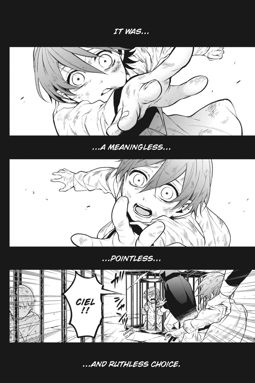 Kuroshitsuji Chapter 136 page 19 - Chapter 136 : Vol 18