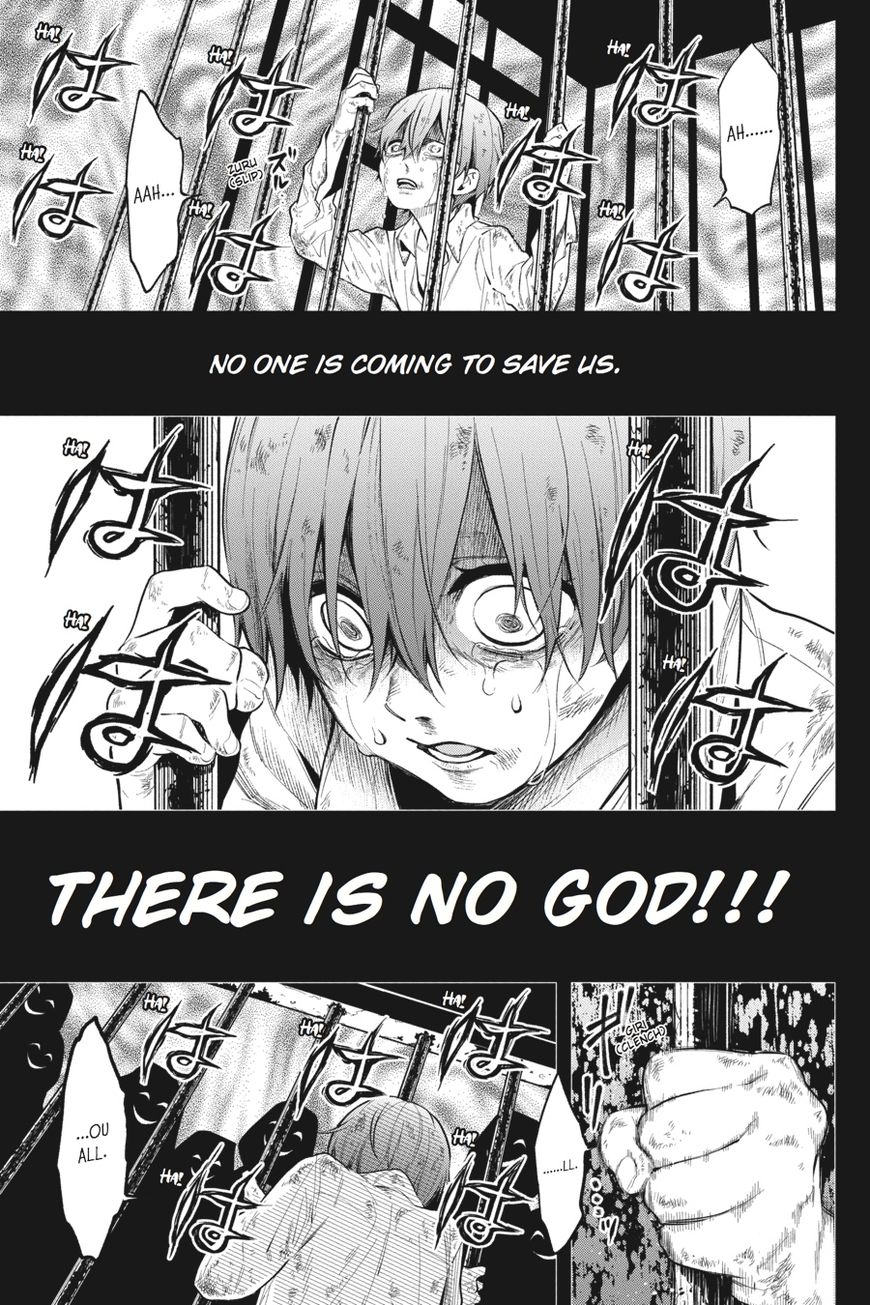 Kuroshitsuji Chapter 136 page 26 - Chapter 136 : Vol 18