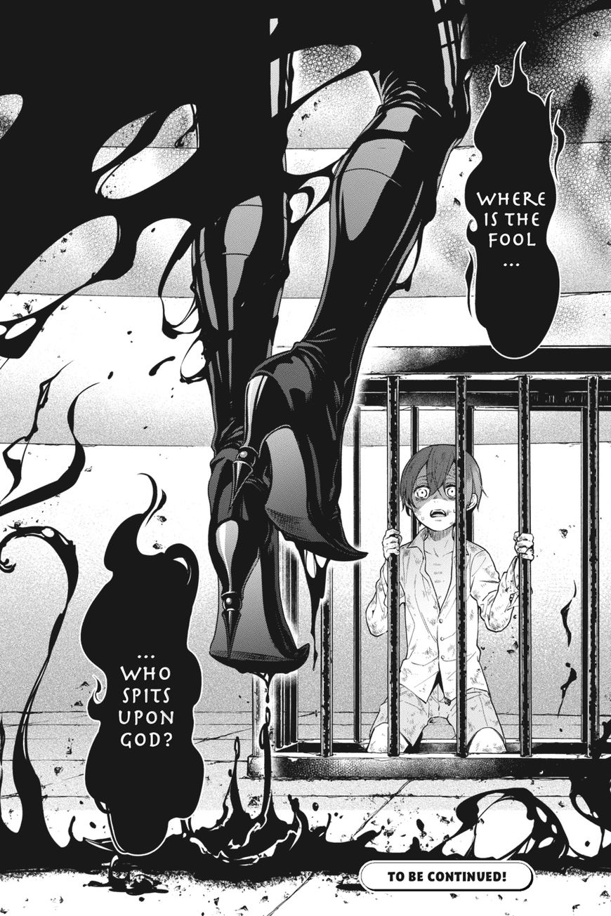 Kuroshitsuji Chapter 136 page 33 - Chapter 136 : Vol 18