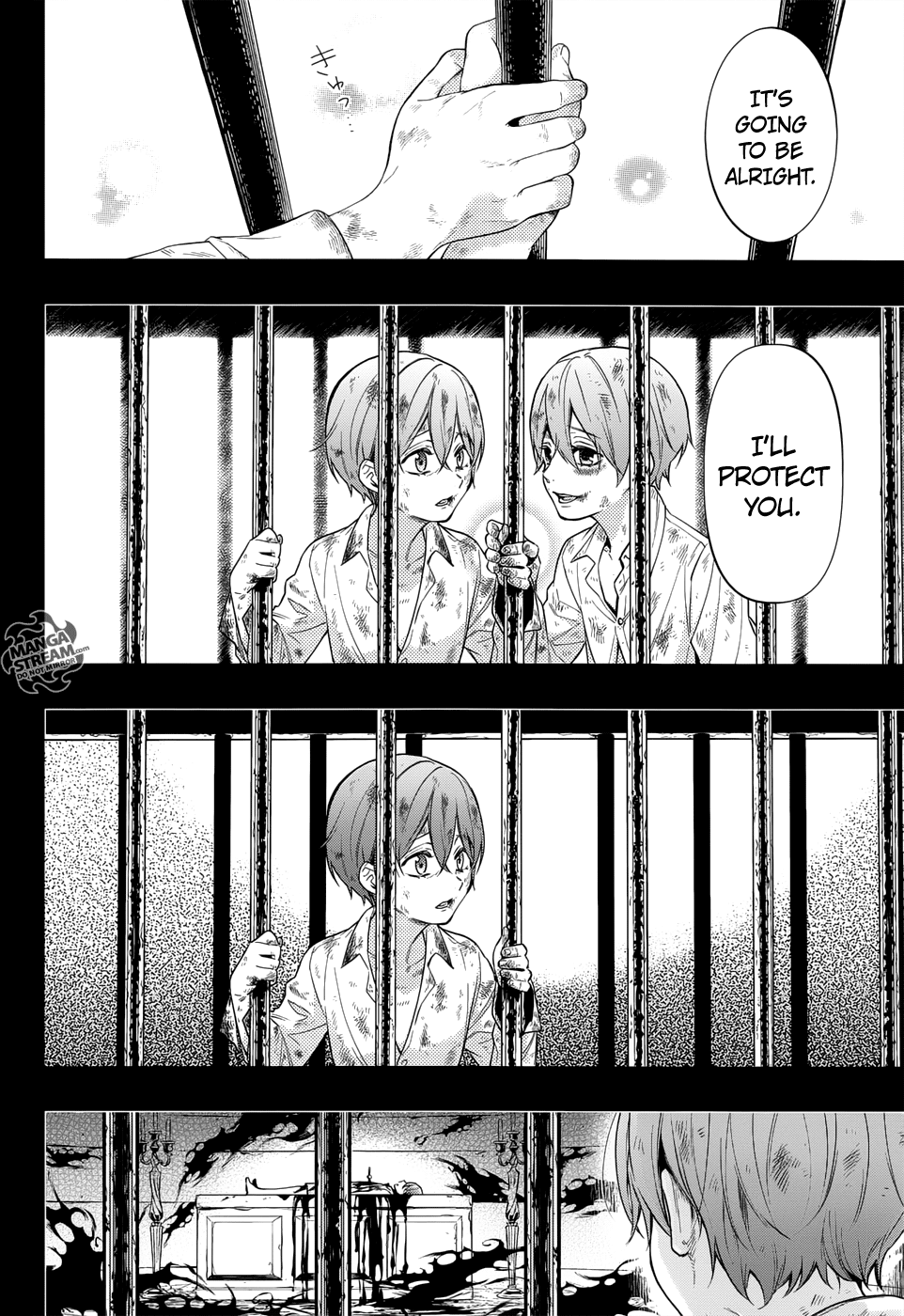 Kuroshitsuji Chapter 137 page 17 - Chapter 137
