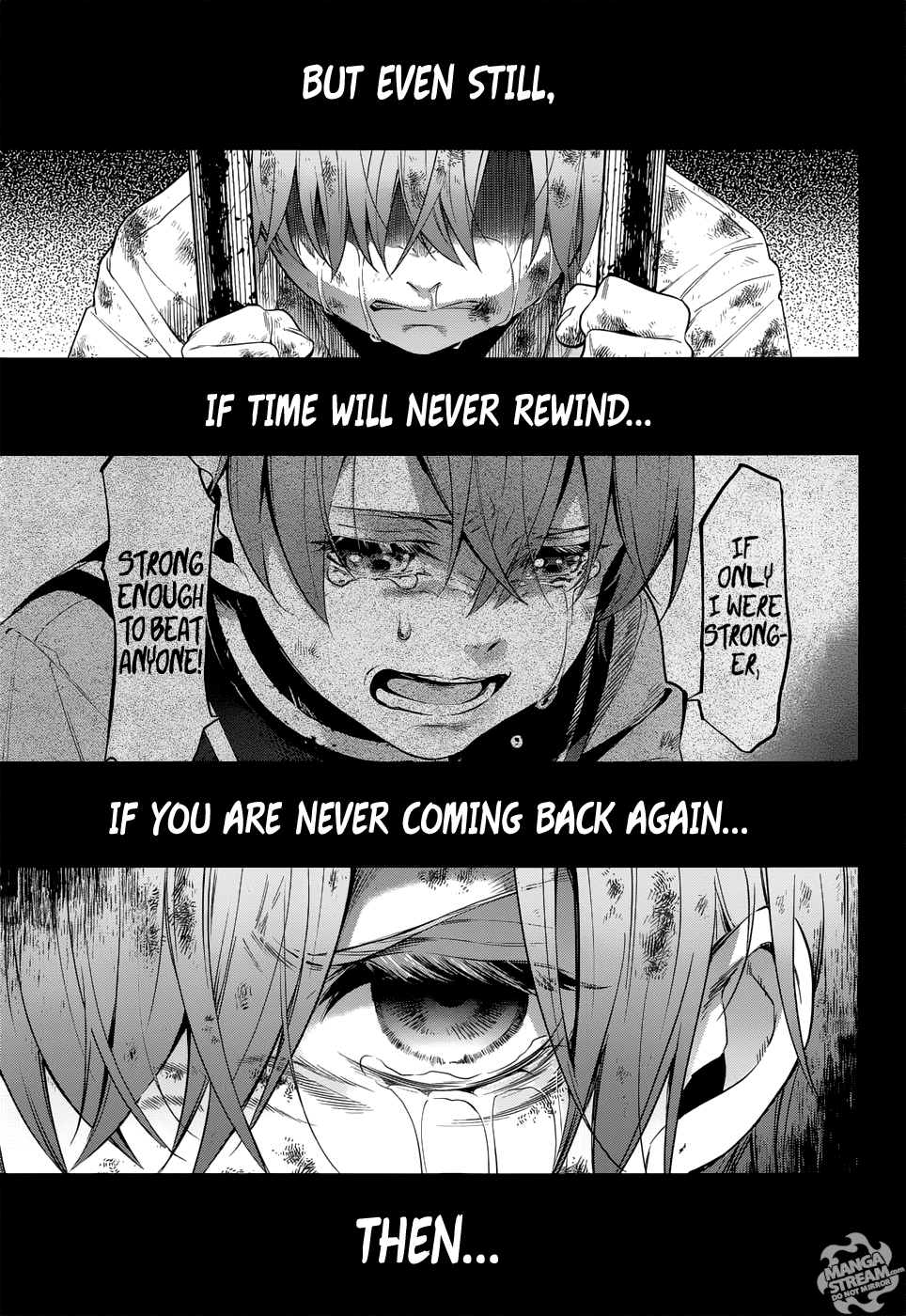 Kuroshitsuji Chapter 137 page 20 - Chapter 137