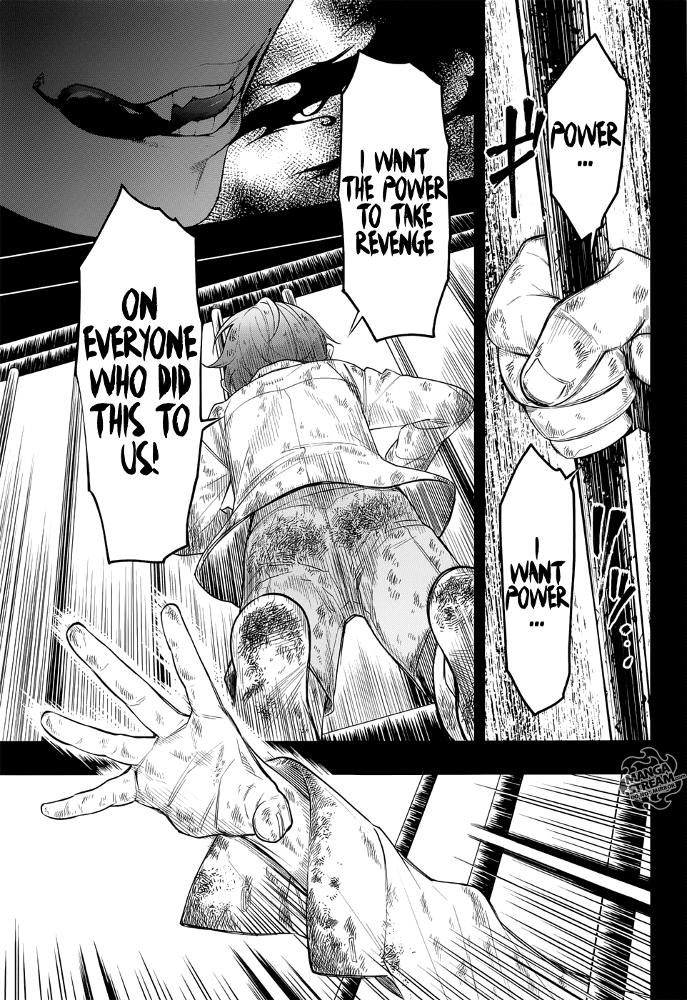 Kuroshitsuji Chapter 137 page 23 - Chapter 137
