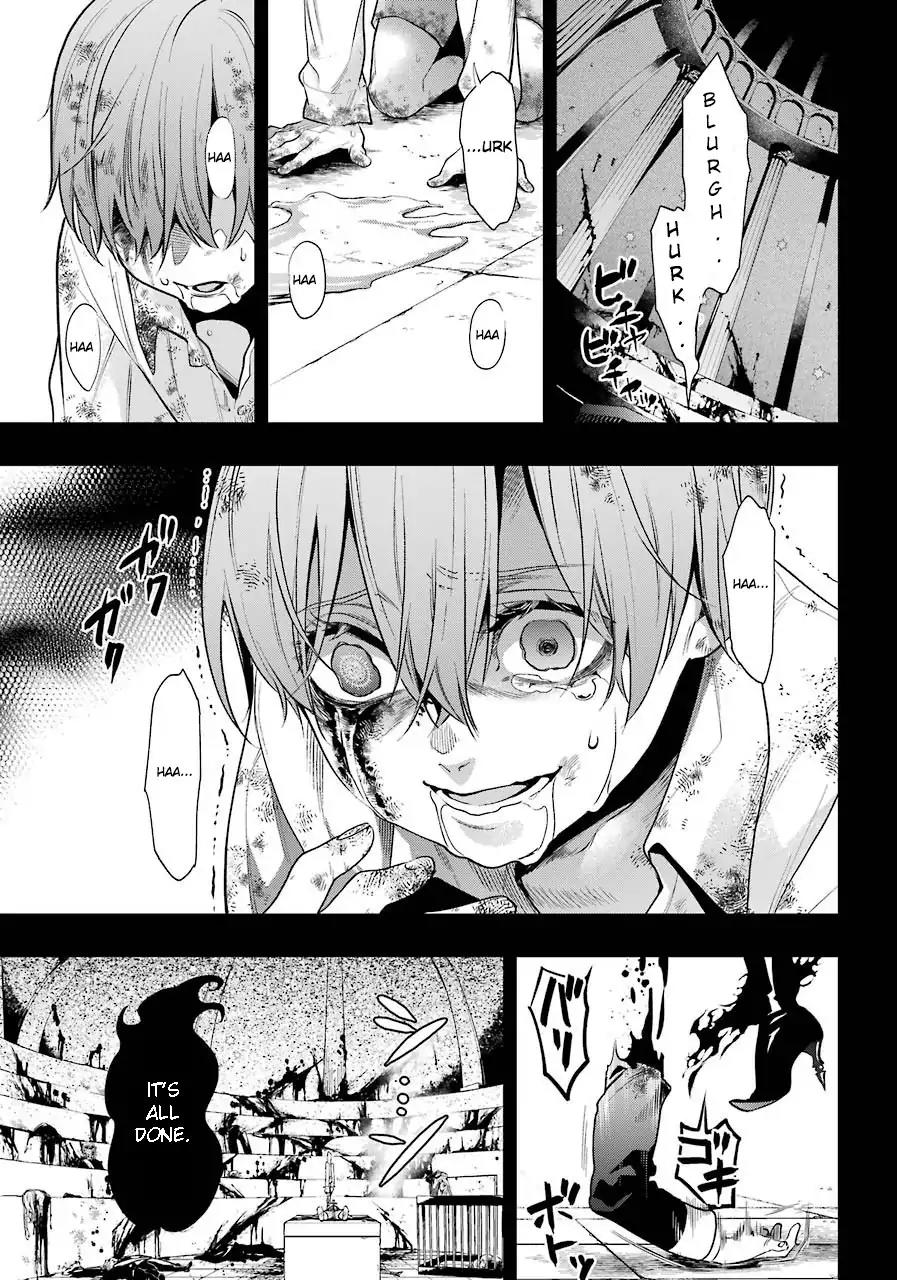Kuroshitsuji Chapter 138 page 10 - Chapter 138: That Butler, Revision