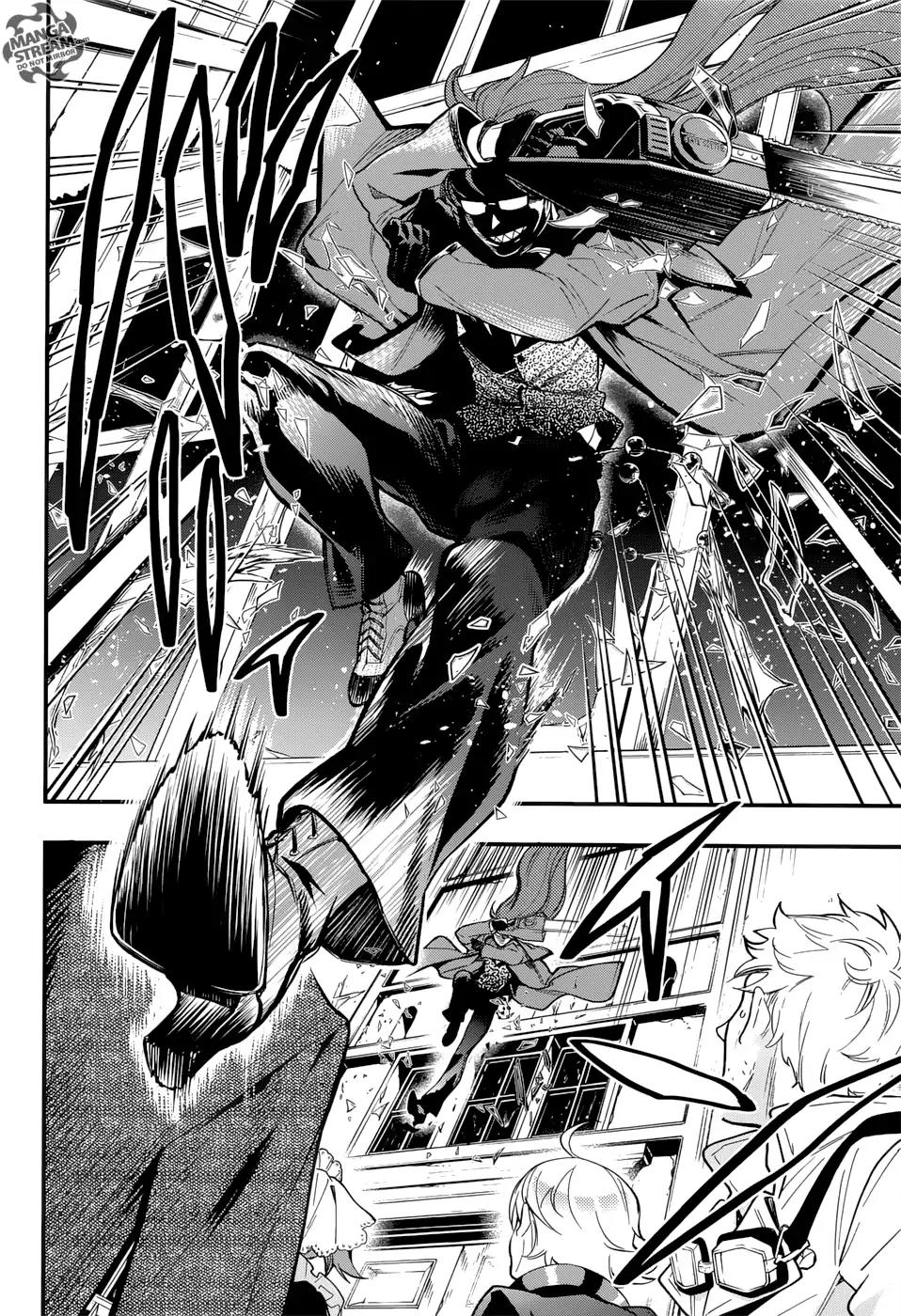 Kuroshitsuji Chapter 141 page 17 - Chapter 141: That Butler, Conjecturing