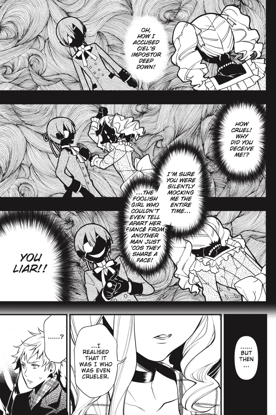 Kuroshitsuji Chapter 144 page 14 - Chapter 144