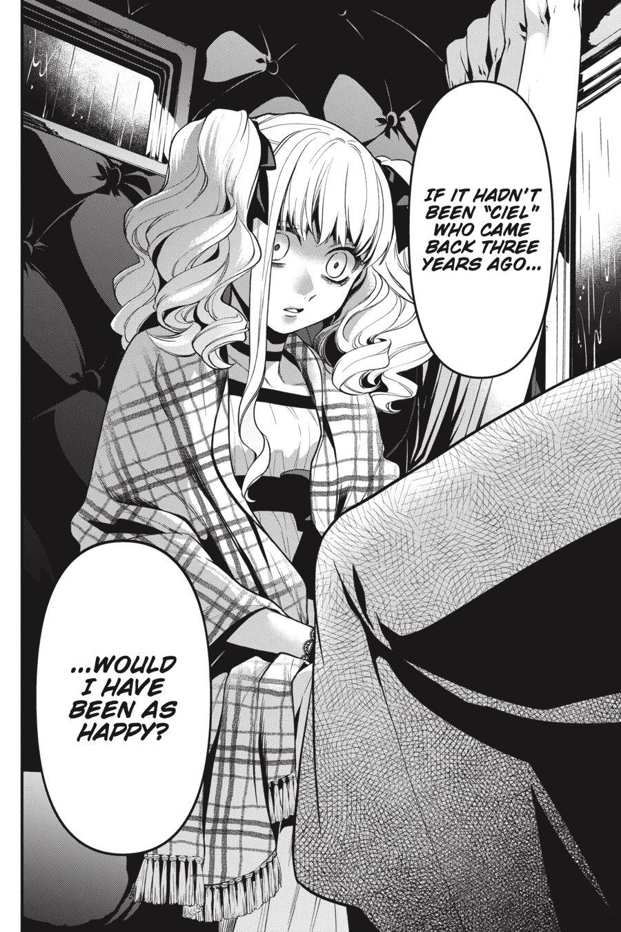 Kuroshitsuji Chapter 144 page 15 - Chapter 144