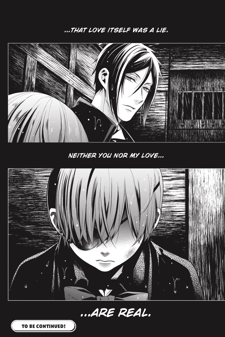 Kuroshitsuji Chapter 144 page 19 - Chapter 144
